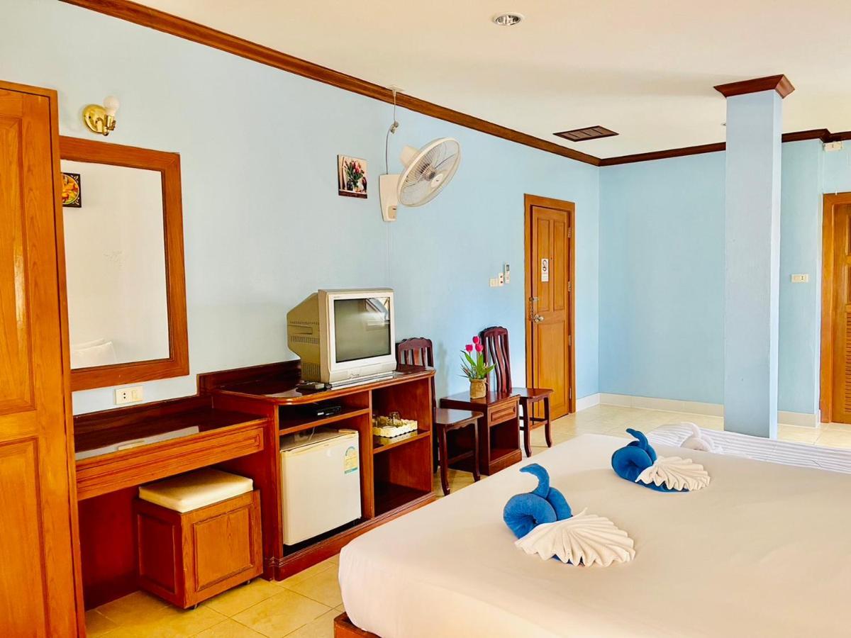 Innarm House Patong Exterior foto